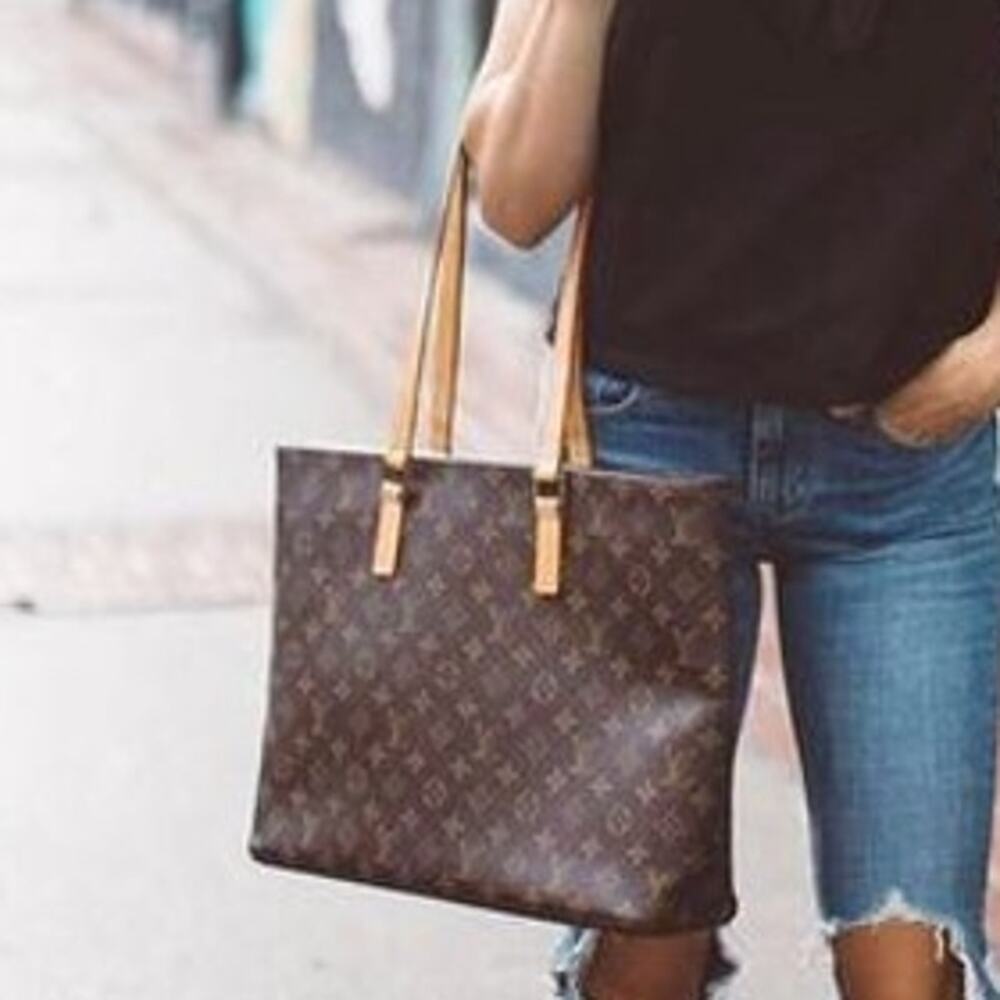 ⭐🔥AUTHENTIC🔥⭐ LOUIS VUITTON LUCO TOTE BAG